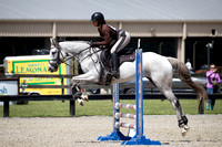 Rider #365 Iris McPherron