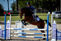 Majestic Oaks Schooling Show October 21st 2023 - 1445
