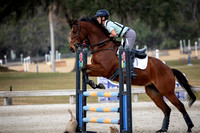 Majestic Oaks Schooling Show December 14th 2024 - 2538
