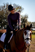 Majestic Oaks Schooling Jumper Show Febuary 25th 2024 -0632