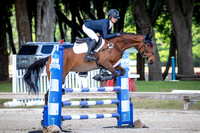 Majestic Oaks Horse Trial March 23rd 2024 - 2140