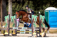 Majestic Oaks Schooling Show December 14th 2024 - 1372