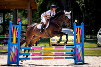 Majestic Oaks Horse Trial May 11th 2024 -3385