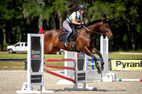 Florida Horse Park POP Show April 28th 2024 - 9137
