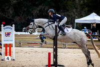Majestic Oaks Horse Trial January 11th 2025 - 2928